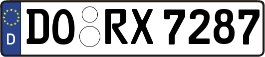 DO-RX7287