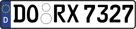 DO-RX7327