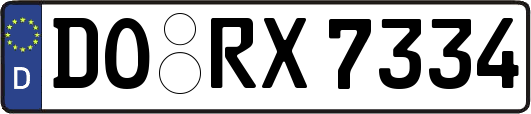 DO-RX7334