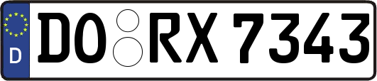 DO-RX7343