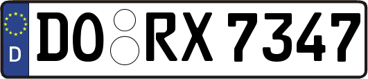 DO-RX7347