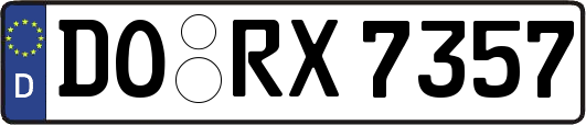 DO-RX7357