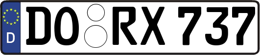 DO-RX737