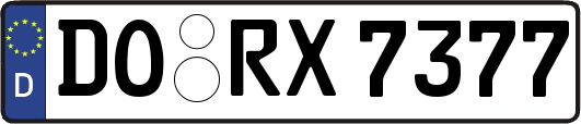 DO-RX7377