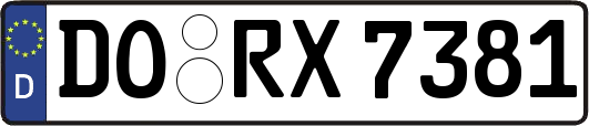 DO-RX7381