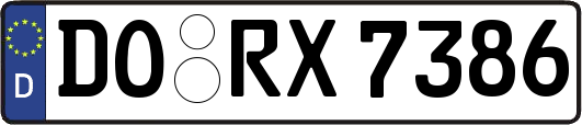 DO-RX7386