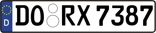 DO-RX7387