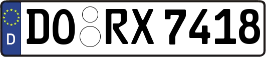 DO-RX7418