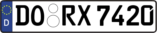 DO-RX7420