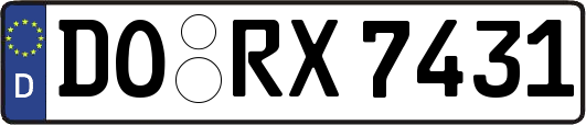 DO-RX7431