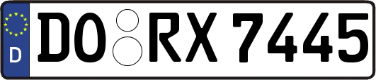 DO-RX7445