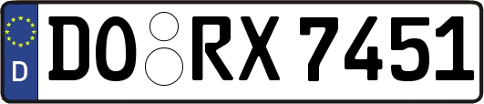 DO-RX7451