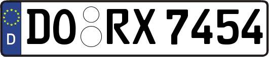 DO-RX7454