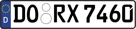 DO-RX7460