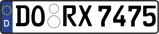 DO-RX7475
