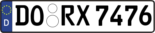 DO-RX7476