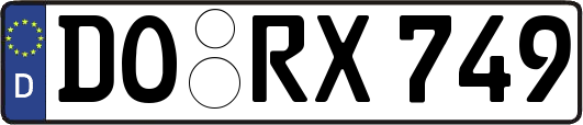 DO-RX749