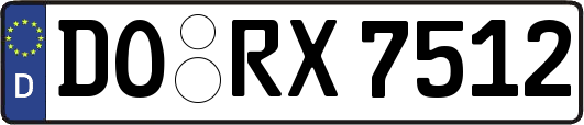 DO-RX7512