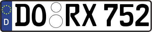 DO-RX752