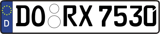 DO-RX7530