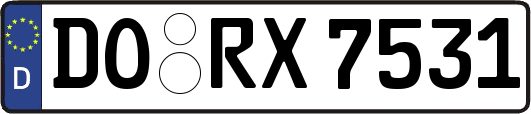 DO-RX7531