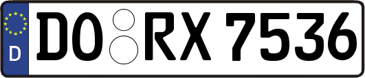 DO-RX7536