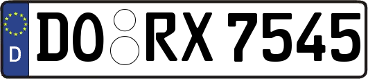 DO-RX7545