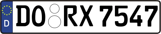 DO-RX7547