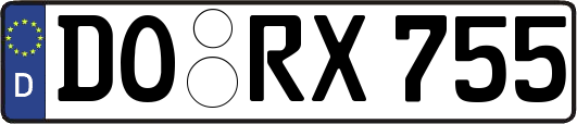 DO-RX755