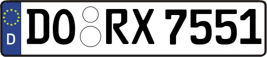 DO-RX7551