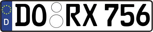 DO-RX756