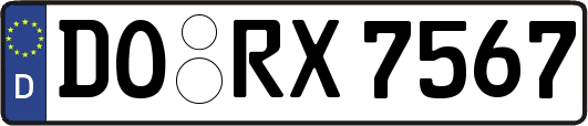 DO-RX7567