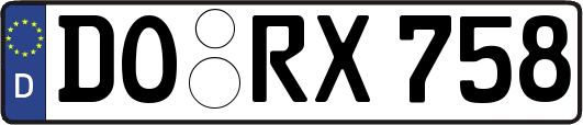 DO-RX758