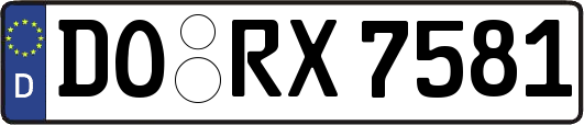 DO-RX7581
