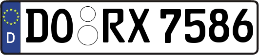 DO-RX7586