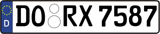 DO-RX7587