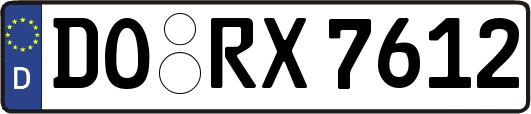DO-RX7612