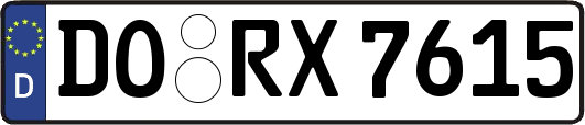 DO-RX7615