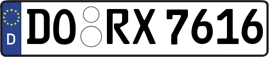 DO-RX7616
