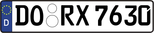 DO-RX7630