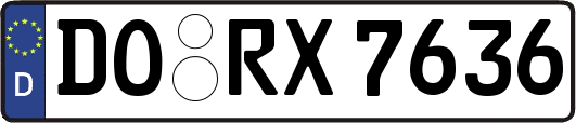 DO-RX7636