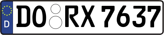 DO-RX7637