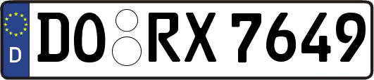 DO-RX7649