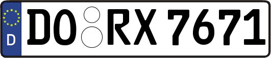 DO-RX7671