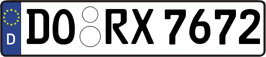 DO-RX7672
