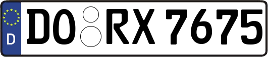 DO-RX7675