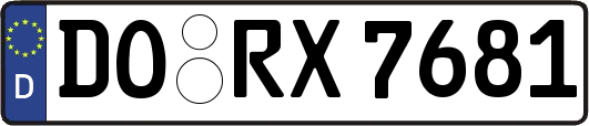 DO-RX7681