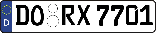 DO-RX7701