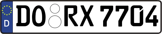 DO-RX7704
