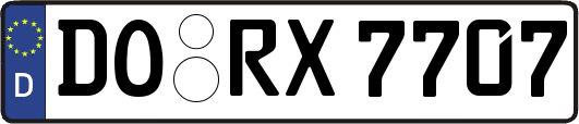DO-RX7707